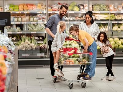 How can I save money on groceries?