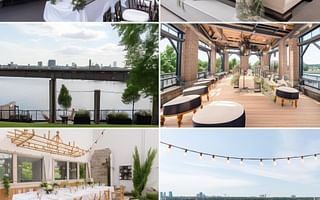 What are some budget-friendly and unique wedding venues?