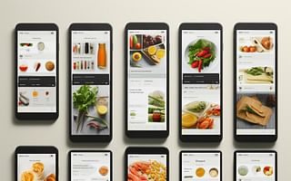 What are some smart shopping list apps?