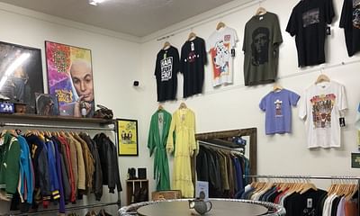Where can I find affordable stores that sell nice clothes?