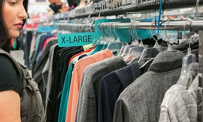 Which store offers the best deals for clothing?