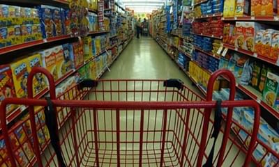 Which supermarket is the best for a grocery shopping spree?